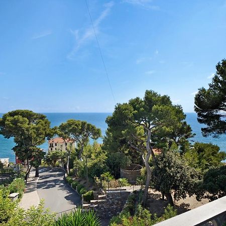 Casa Miradore 600 Mt Dal Mare Imperia Buitenkant foto