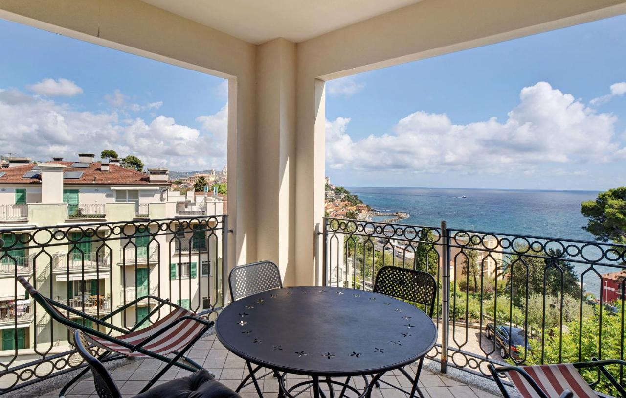Casa Miradore 600 Mt Dal Mare Imperia Buitenkant foto