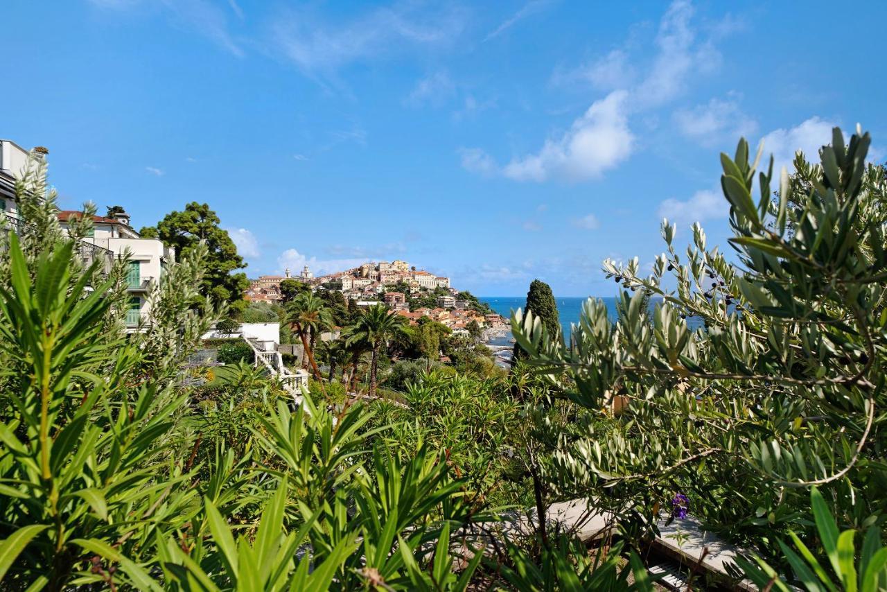 Casa Miradore 600 Mt Dal Mare Imperia Buitenkant foto