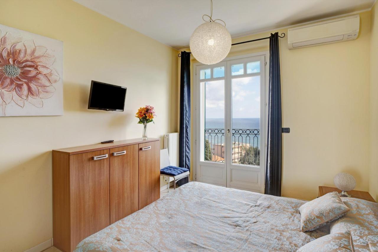 Casa Miradore 600 Mt Dal Mare Imperia Buitenkant foto
